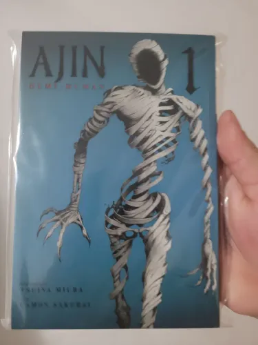 Ajin Demi-Human Volume 1