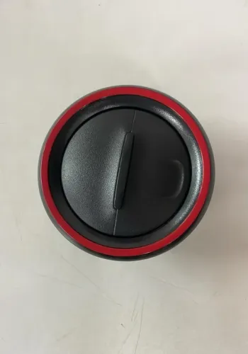 Difusor De Ar Renault- Sandero RS, Vermelho.