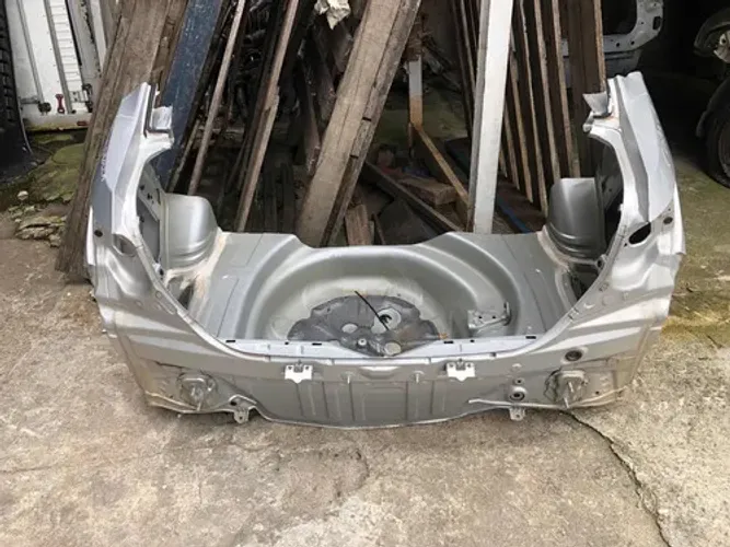 Painel Traseiro Toyota Corolla Xei 2015 2117