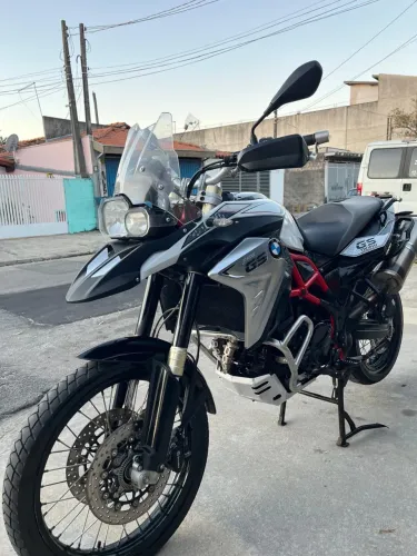 BMW F800 TROPHY linda 