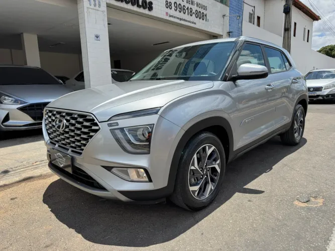 Hyundai Creta Limited 1.0 TB 12V Flex AUT 2023
