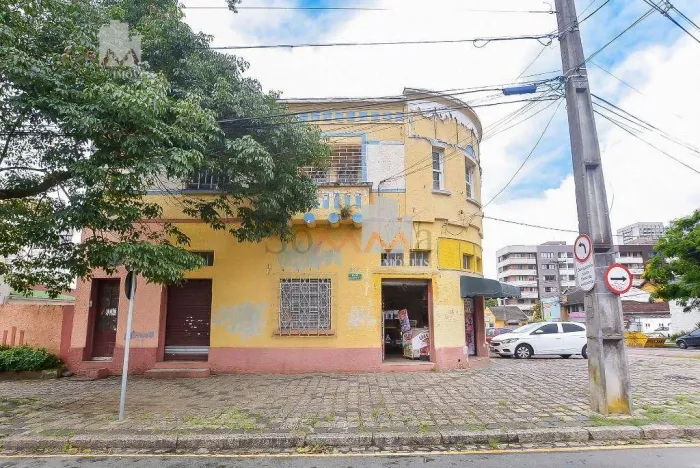 Loja, 262 m² - venda por R$ 1.650.000 ou aluguel por R$ 8.000/mês +taxas- Cristo Rei - Cur