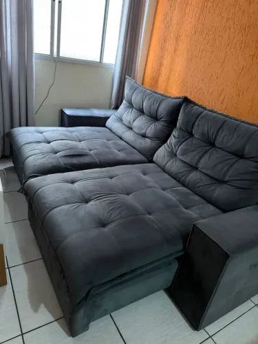 Sofá retratio 
