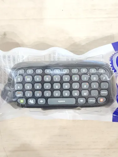 Teclado para controle de xbox 360 chat