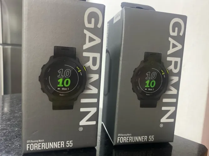 Relógio Garmin Forerunner 55 LACRADO