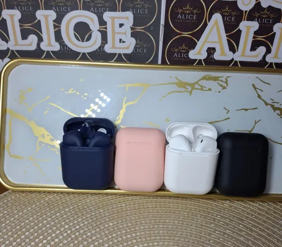 Fone Bluetooth Diversas cores