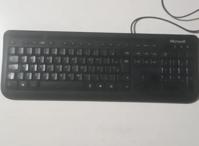 Teclado USB