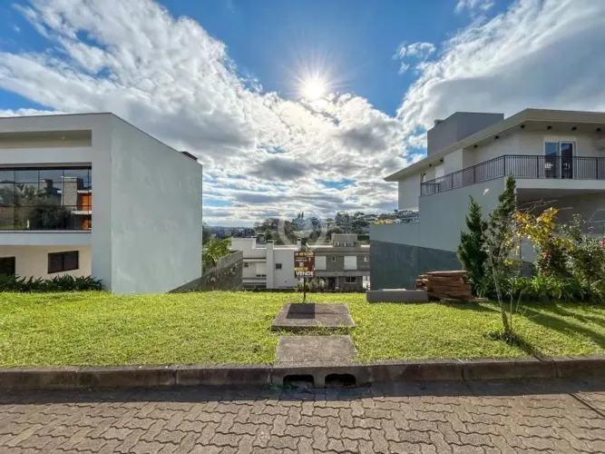 Terreno à venda em Estância Velha, Encosta do Sol, com 416.82 m², Horizon Clube Residencia