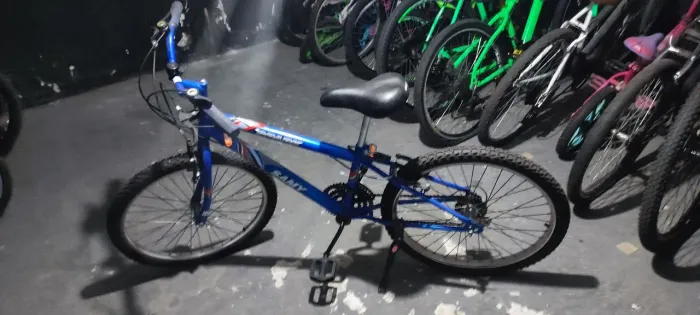 Promoção - Vendo Bike