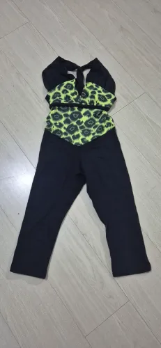 Macações de ginastica
