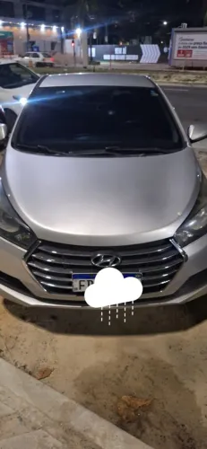 Hyundai HB20S C.plus/c.style1.0 Flex 12V Mec. 4P 2018