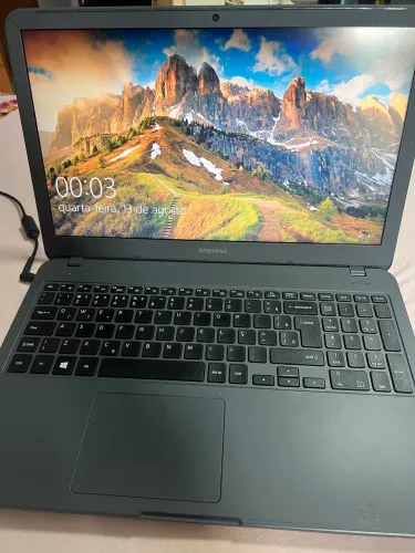 Vendo Notbook Samsung 