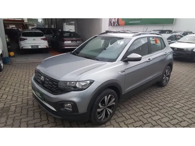 Volkswagen T-Cross Comfortline 1.0 TSI Flex 5P Aut. 2024