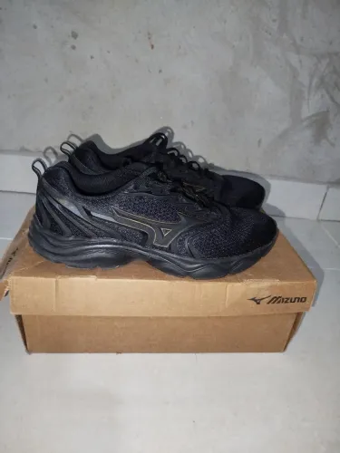 Tênis Mizuno Wave Preto Original