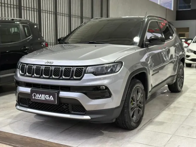 Jeep Compass Long. T270 1.3 TB 4X2 Flex AUT 2022