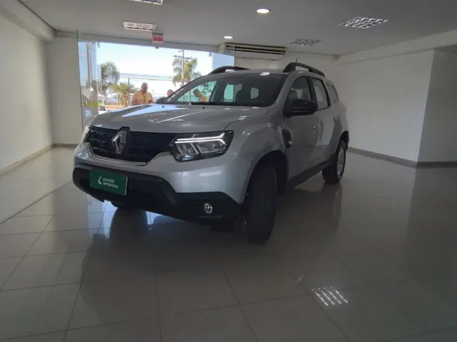 Renault Duster 2024 1.6 16v sce flex intense plus manual