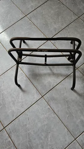 Os 3 Suportes para Bicicleta por 70,00