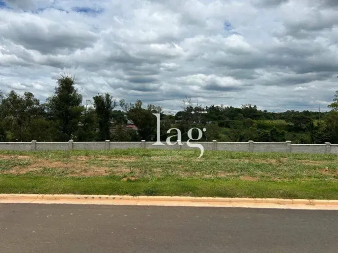 Terreno à venda, 315 m² por R$ 380.000,00 - Condomínio Terras Alpha Nova Esplanada - Votor