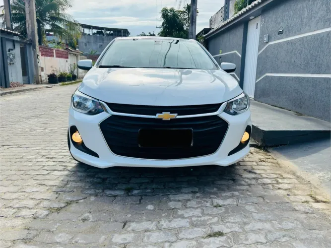 Chevrolet Onix Hatch LT 1.0 12V Flex Mec. 4P 2025