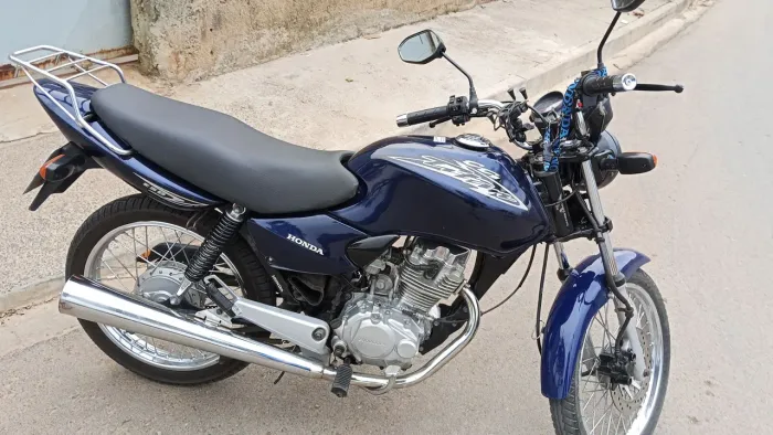 Cg 125