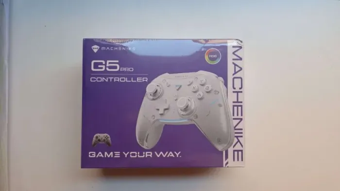 Controle G5 Pro V2 Lacrado Branco