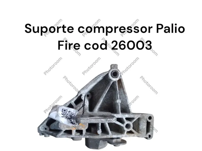Suporte Compressor Palio Fire 26003