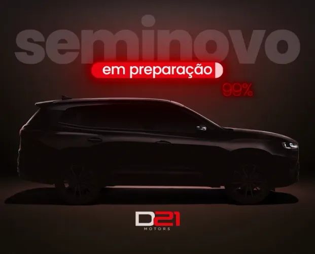 Chery Tiggo 7 Sport 1.5 Turbo Flex 16V Aut. 2025