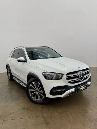 Mercedes-Benz GLE-400 3.0 TB 4matic Diesel AUT 2020