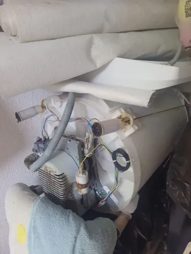 Vendo motor máquina de lavar consul