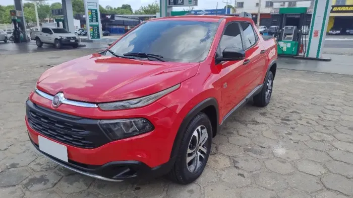 Fiat Toro Freedom 2.0 16V 4X4 Diesel Aut. 2018