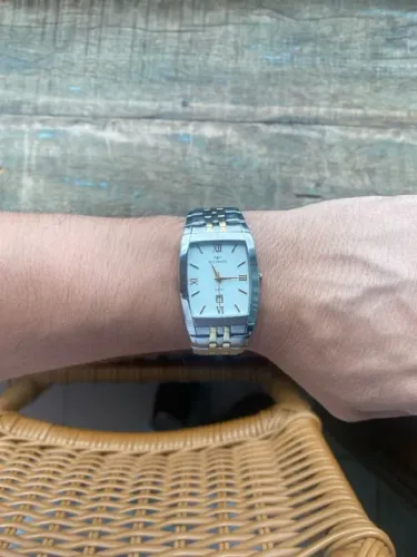 Relógio de pulso masculino Technos