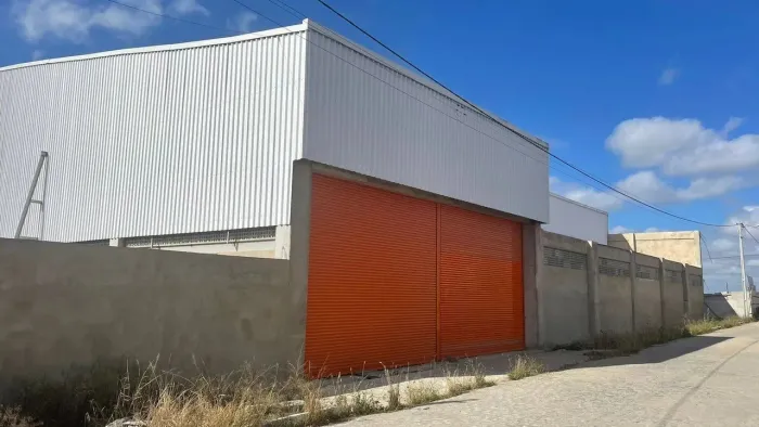 Galpão em Bezerros