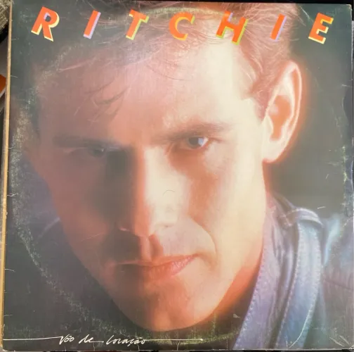 Vinil Ritchie - Voo de Coração