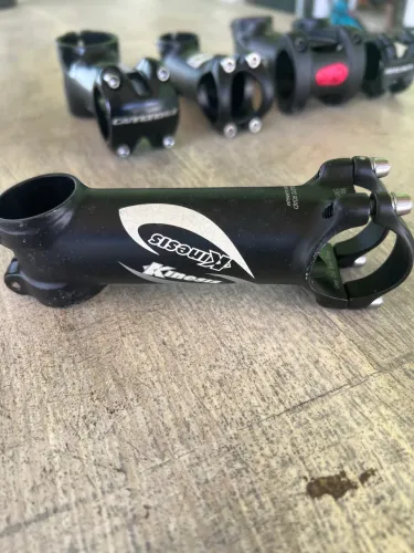 Suporte de guidão kinesis