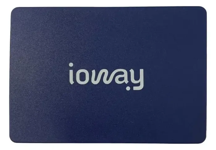 Disco Sólido Interno Ssd 240gb Ioway (Entrega)