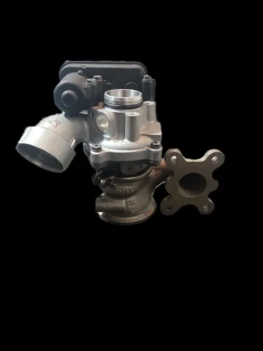 Turbina Virtus TSI 1.0 upgrade