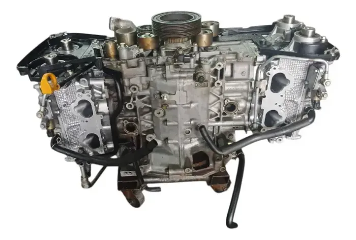 Motor Parcial Subaru Impreza 2.0 4x4 2011