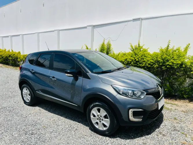 RENAULT CAPTUR LIFE 1.6 2019 AT