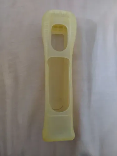 Capa de Silicone para Wii Remote plus