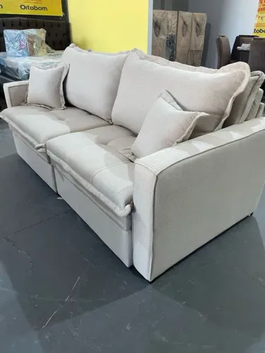 Sofá com baú 2,26 mts 