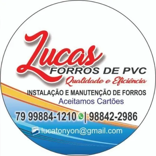 FORRO DE PVC