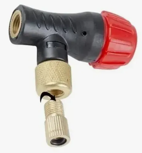 Bomba Encher Pneus 2 Co2 (Entrega)