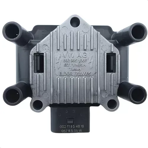 Bobina Ignição Orginal Vw Fox Gol Power 1.6 8v 2009  a 2023