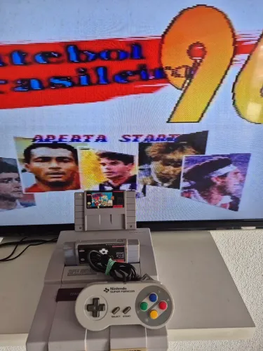 Super Nintendo