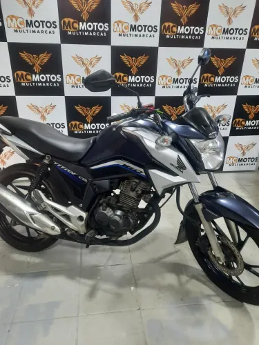 Titan 160 /2022 /40 anos revisada