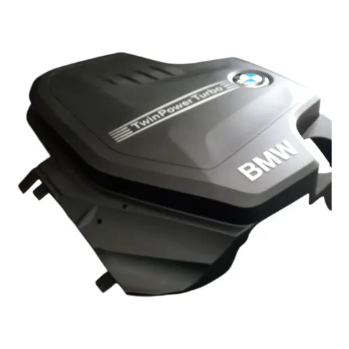 Tampa Capa Motor Bmw X3 X4 2016 2.0 Turbo 11128610473
