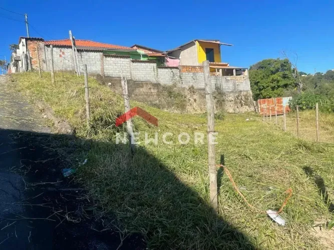 Lote em Violeta - Vila das Flores - Caeté/MG