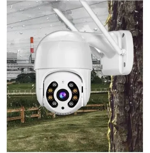 Câmera de segurança wife 