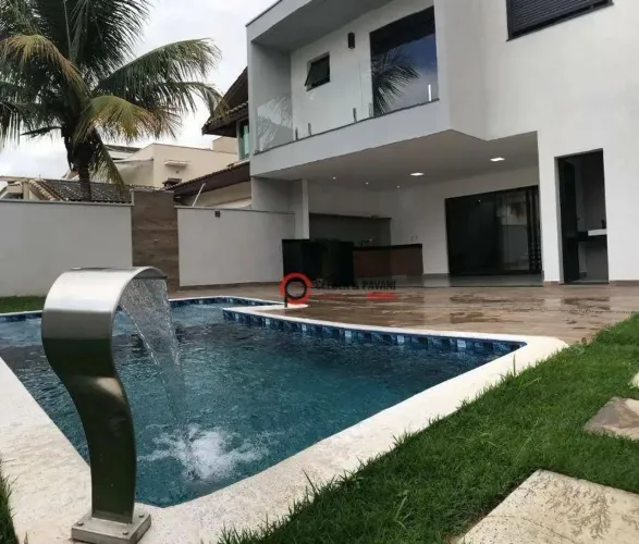 Casa com 3 dormitórios à venda, 251 m² por R$ 1.790.000,00 - Condomínio Villa Olympia - So