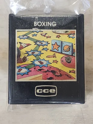 Boxing de Atari